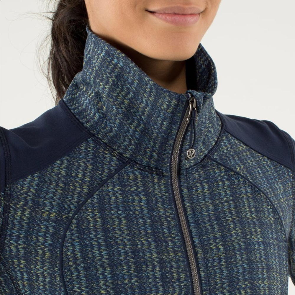 Lululemon Nice Asana Jacket